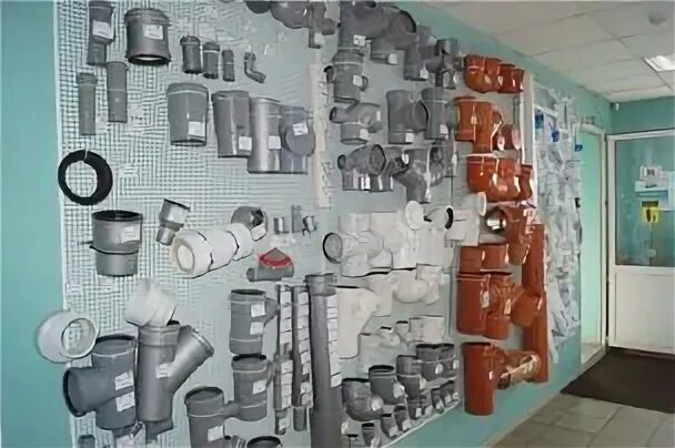 Магазин сантехники ангарск