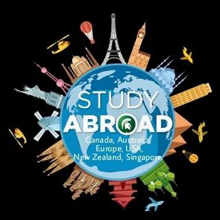 I m abroad