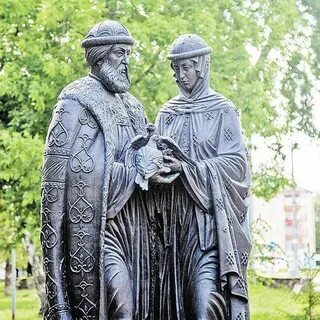 Требы петру и февронии