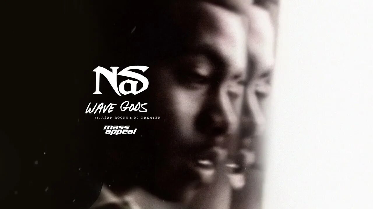 Nas Magic. Nas Rock. Nas Wave Gods. Nas Wave Gods feat. A$AP Rocky and DJ Premier.