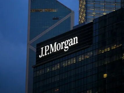 Банк jp morgan chase