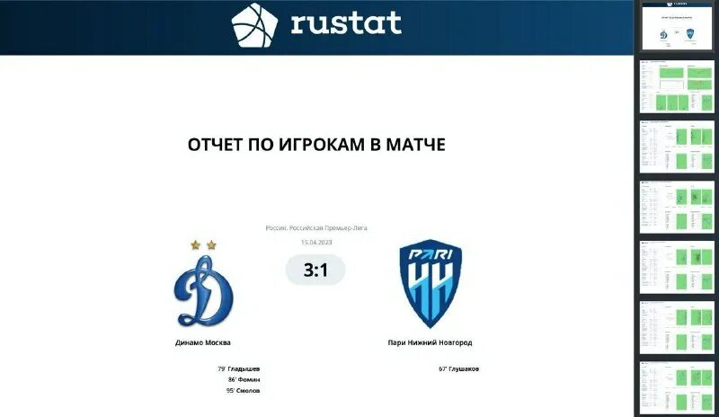 Рустат. Рустат