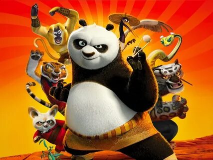 Кунг фу панда 4 будет ли галустян