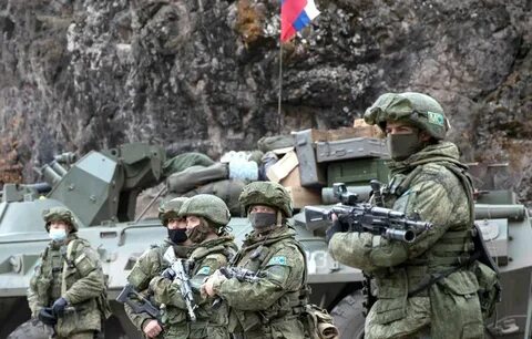Сколько российских войск в карабахе