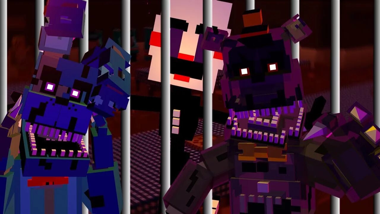 Purple guy Death FNAF Minecraft. Фредди майнкрафт. ФНАФ майнкрафт. ФНАФ 9 майнкрафт. Майнкрафт про фнаф