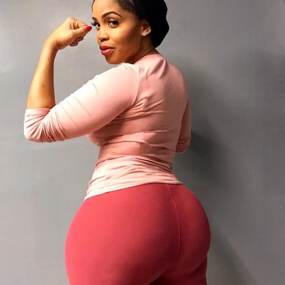 Black butt