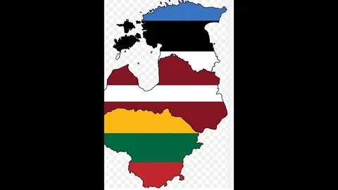3 страны прибалтики