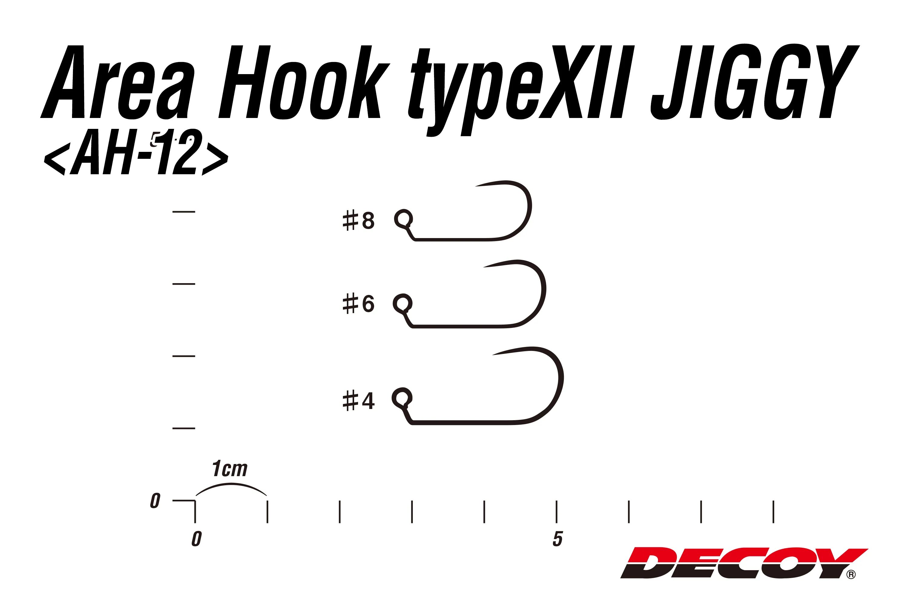 Area 12. Ah-12 area Hook Jiggy. Decoy Ah-12 area Hook Jiggy. Decoy area Hook Type XII Jiggy. Decoy Ah-12 area Hook Jiggy офсетный крючок.