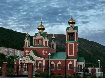 Кировск 6