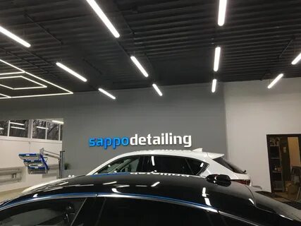 Sappo detailing спб