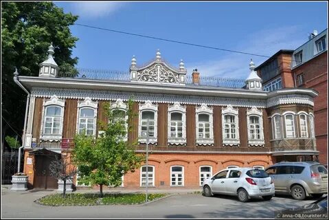 Володарского 18