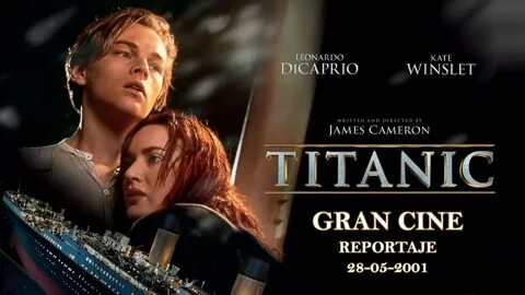 You seen titanic