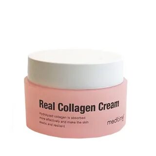 Real collagen