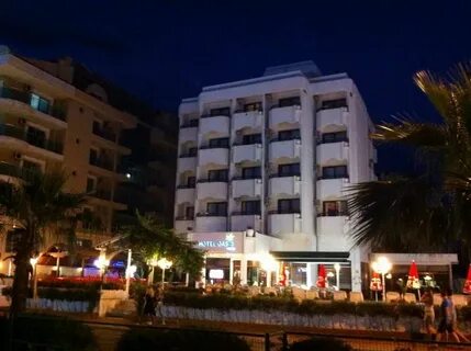 Oasis hotel