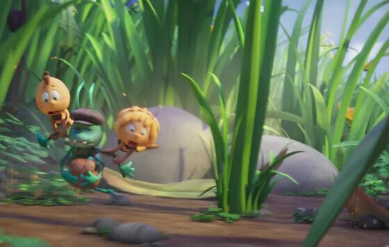 пчелка майя 2021. пчёлка майя: медовый движ / maya the bee 3: the golden orb, 2021. пчелка майя 2021. пчелка майя studio 100. пчелка майя 2021.