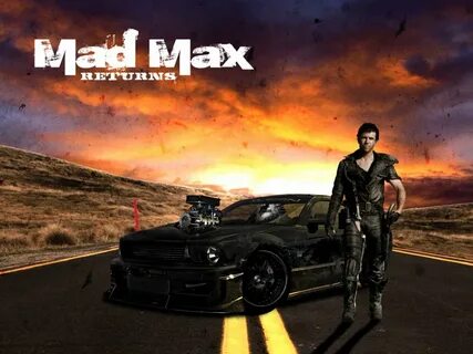 Mad max 2015