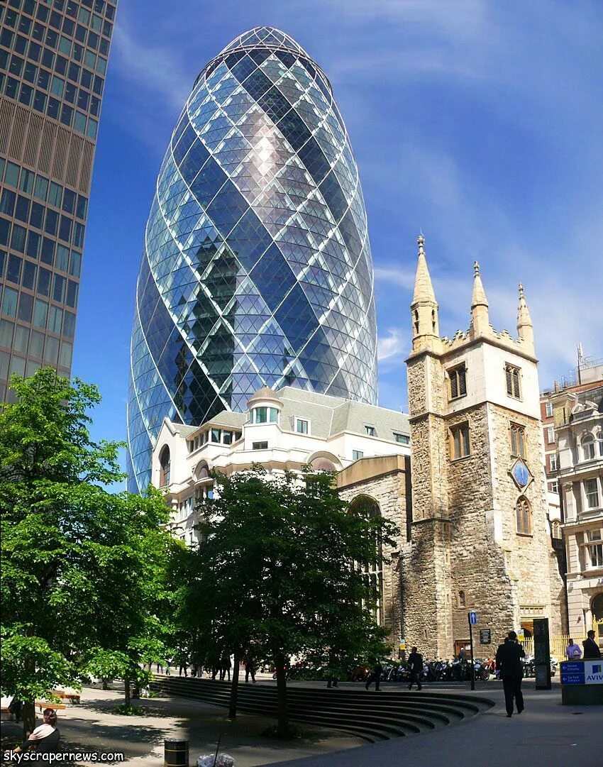 The cultural center of london is