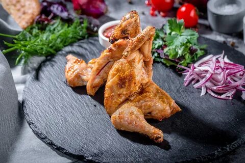 Курица в тандыре
