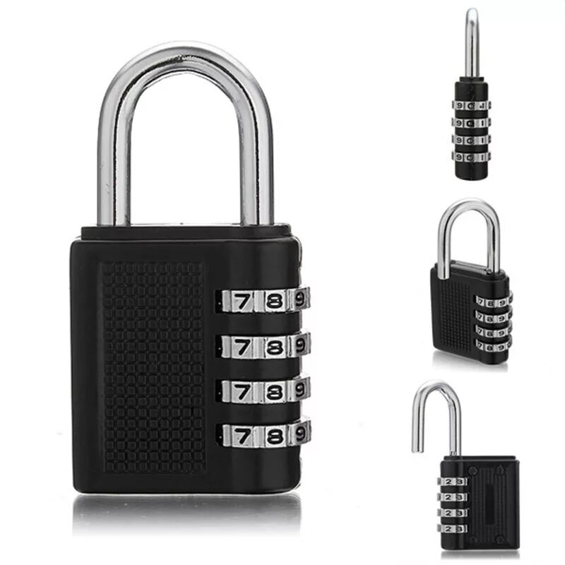 Passcode lock