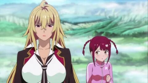 Valkyrie drive episode 1
