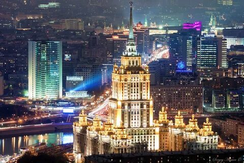 Radisson royal moscow
