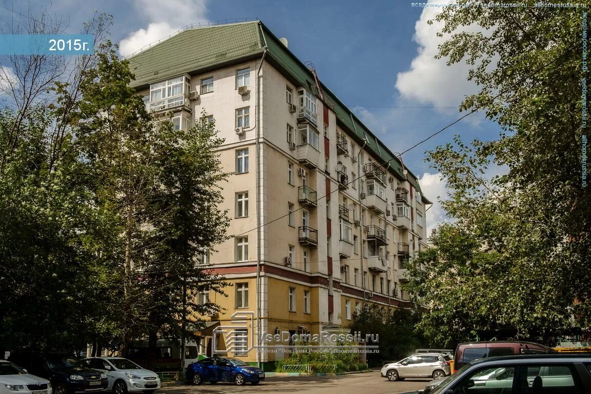 Седьмая 15