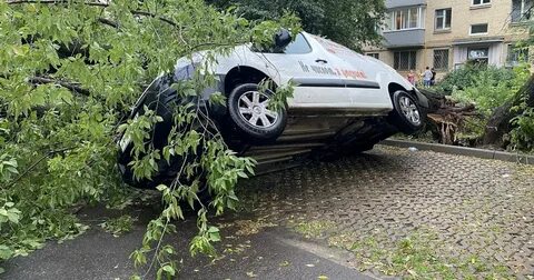 Есть ли в москве ураган
