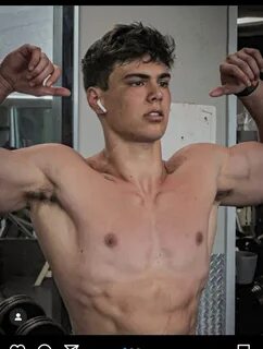 Some of the best fit guys in some of the best gyms! (