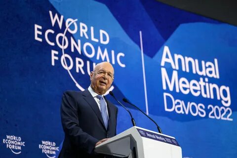 Мировой экономический форум скандал