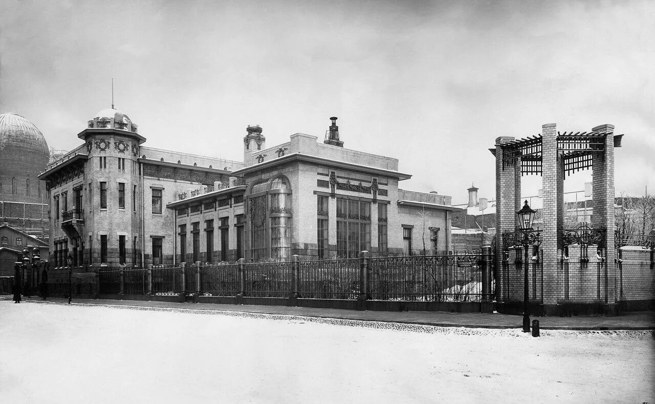 Путиловский дворец. Особняк м. ф. кшесинской (петербург, 1904-1906). особняк матильды кшесинской в санкт-петербурге. дворец кшесинской 1917. особняк кшесинской 1904-1906.