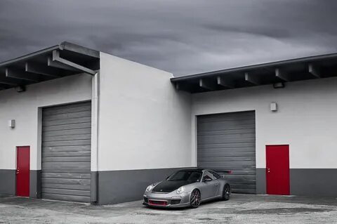 Garage picture
