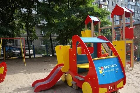 Детские волжский