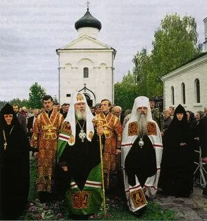 Сайт полоцкого монастыря