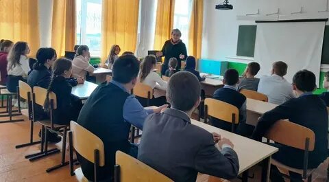 Заседание актива школы