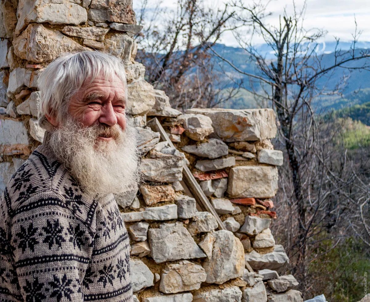 Примеры людей отшельников. Отшельник. Горный отшельник. Современные отшельники. Известные отшельники.