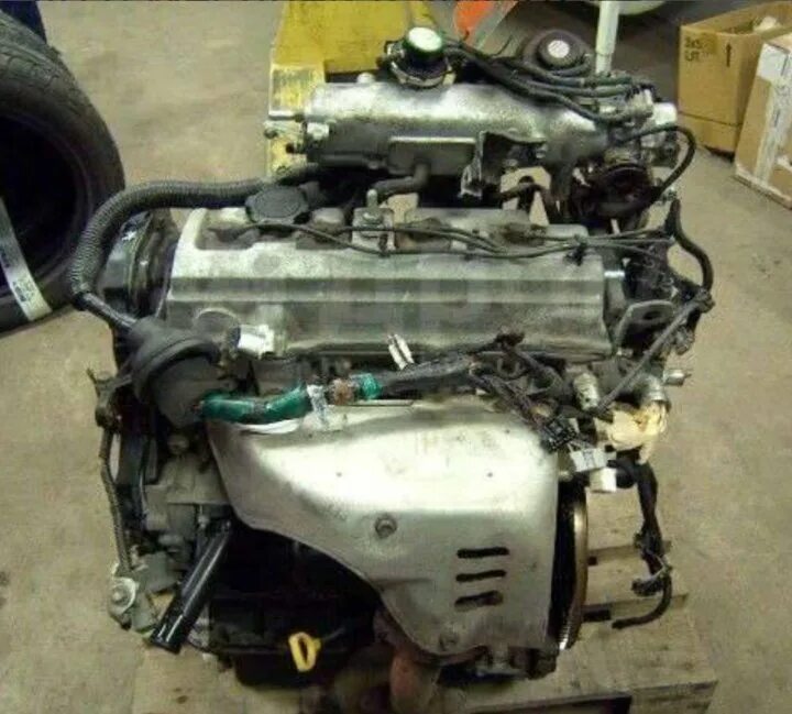 Camry 3sfe