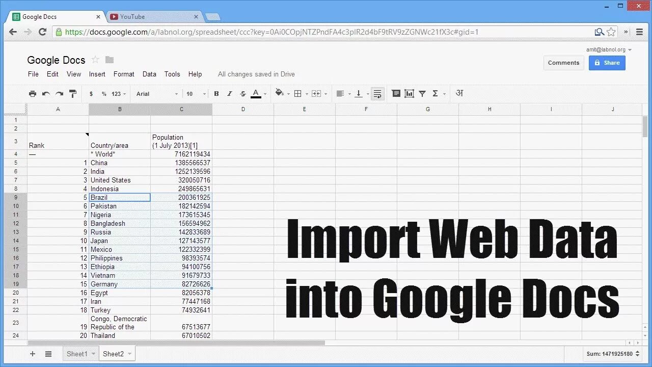 Import web. Google docs. Import html Google таблица. Формула IMPORTHTML.