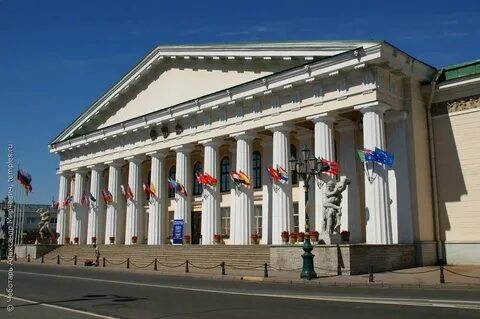 Горный спб открытые двери