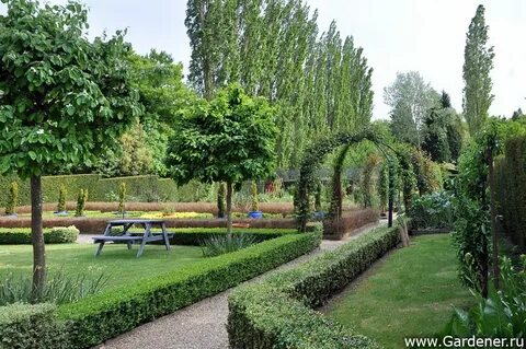 Gardens place
