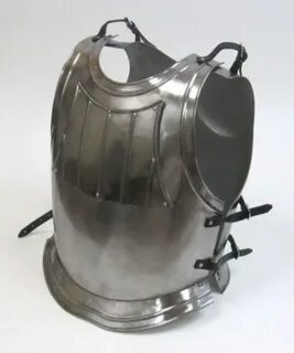 Панцирь кавалериста 6