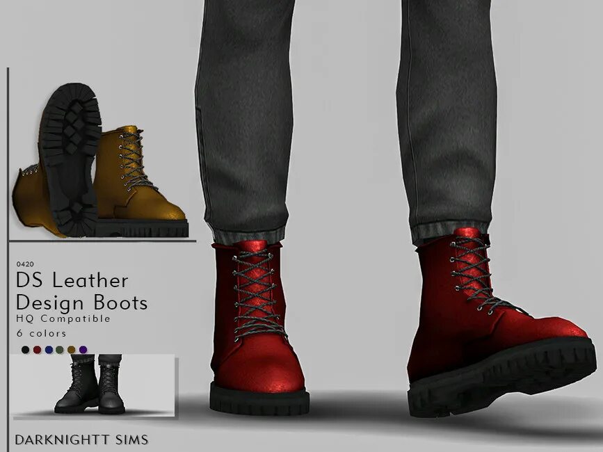 Sim boot. Sims 4 мужские ботинки. симс 4 берцы мужские. мужские туфли симс 4. симс 4 мужские сапоги.