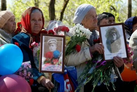 Вдовы вов
