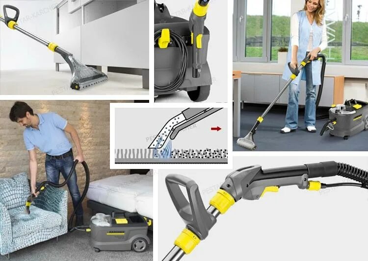 Химчистка Керхер 10/1. Пылесос для химчистки Karcher Puzzi 10/1. Экстрактор Керхер Puzzi 8/1. Моющий пылесос Karcher Puzzi 10/1. Аренда пылесоса для химчистки