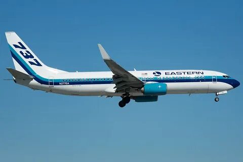 East air