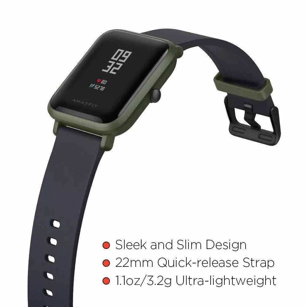 Bip watch. Смарт часы amazfit bip. часы xiaomi amazfit bip. xiaomi amazfit bip black a1608.