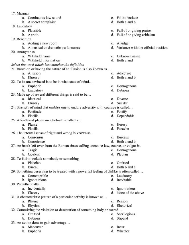 Vocabulary Test English. Diagnostic Vocabulary Test. Vocabulary check.