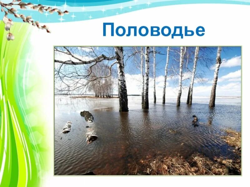 Весенние изменения в природе 1 класс. Половодье. половодье слово. рисунок весенние изменения в природе.