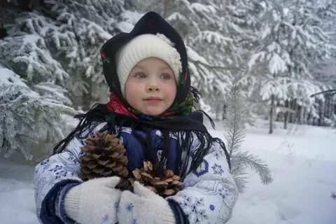 Зима в объективе