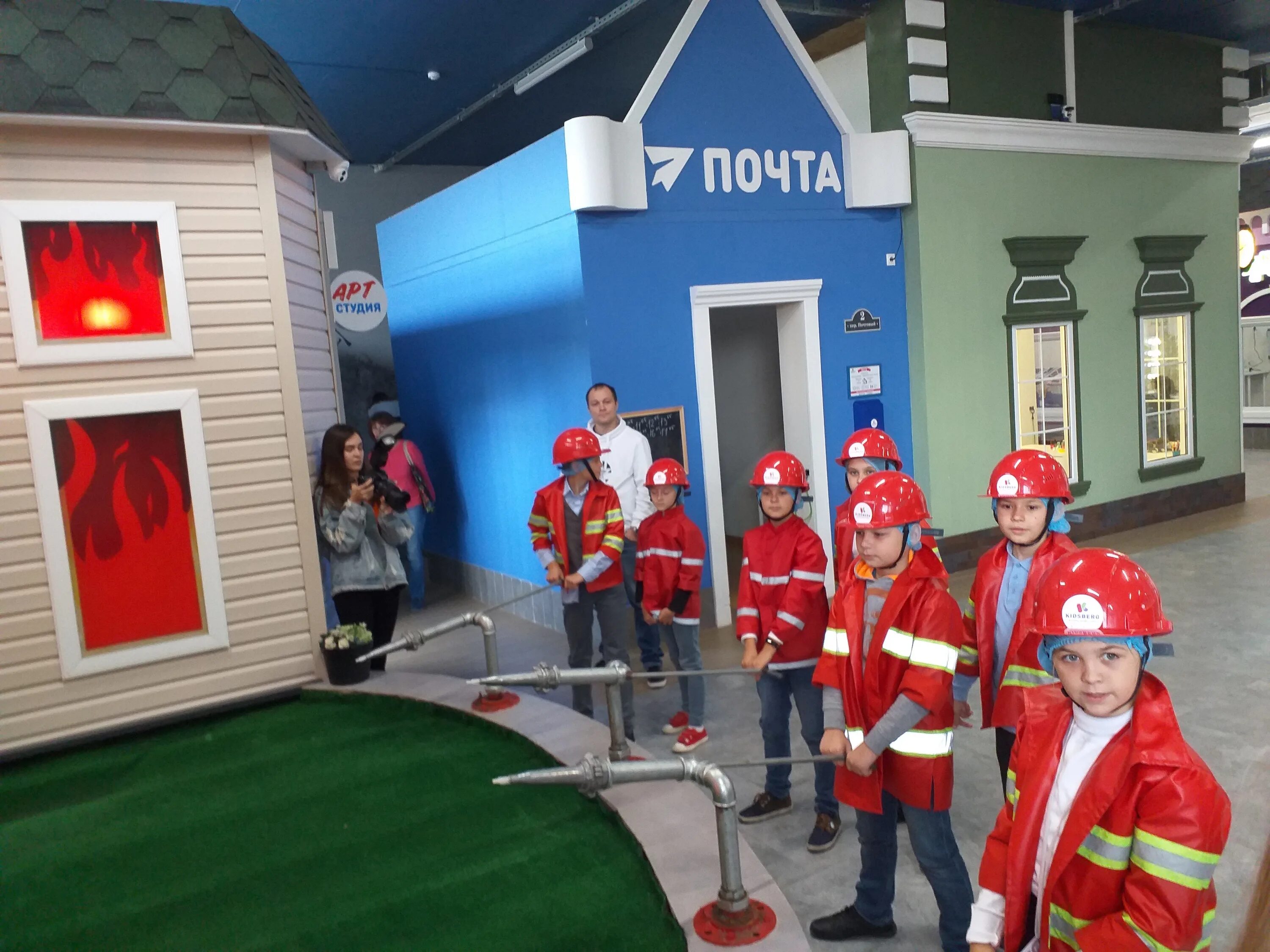 кидсберг калининград.