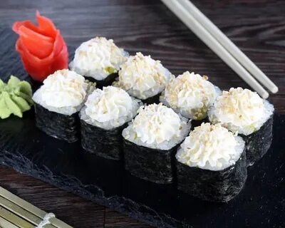 Роллы среднеуральск